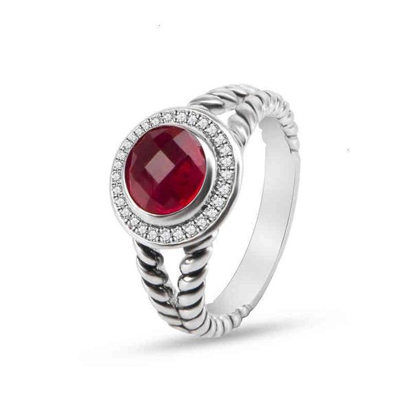 wedding ring wire rings womens designers designer jewelry classic fashion inlaid twisted red garnet zircon high women, Slivery;golden
wedding ring wire rings womens designers designer jewelry classic fashion inlaid twisted red garnet zircon high women, Slivery;golden