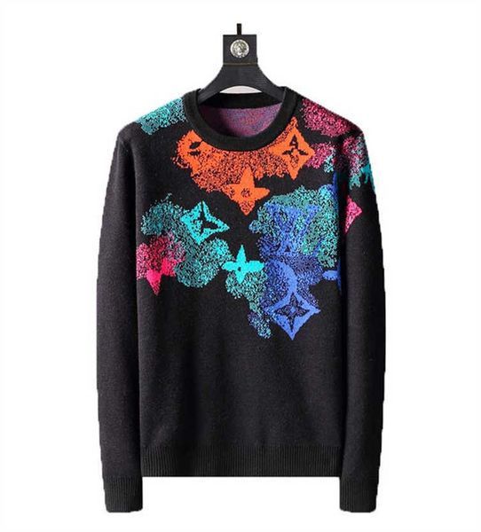 men designer sweaters long sleeve fashion autumn spring luxury clothing letter embroidery pullover sweater coat -3xl #an26, White;black
men designer sweaters long sleeve fashion autumn spring luxury clothing letter embroidery pullover sweater coat -3xl #an26, White;black