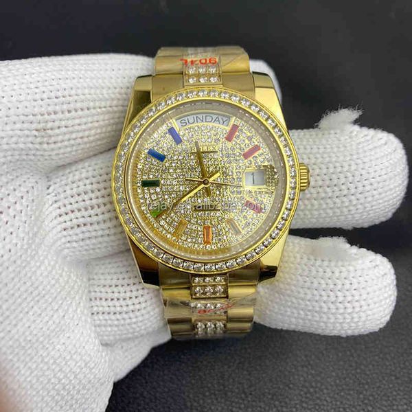 rolesx uxury watch date gmt mens 3a 41mm diamond bracelet leaf auto montre de luxe mechanical automatic movement luxury watch, Slivery;brown
rolesx uxury watch date gmt mens 3a 41mm diamond bracelet leaf auto montre de luxe mechanical automatic movement luxury watch, Slivery;brown