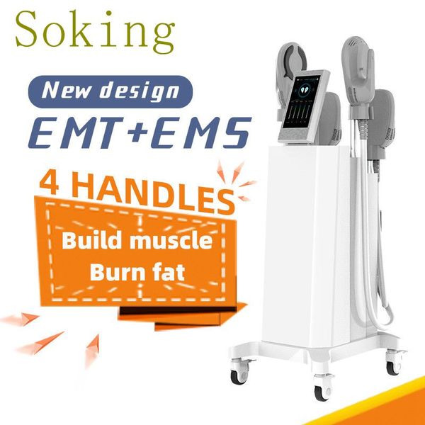 professional vertical emt ems slimming machine high intensity focused electromagnetic 4 handles hiemt slim muscle building burn fat machine
professional vertical emt ems slimming machine high intensity focused electromagnetic 4 handles hiemt slim muscle building burn fat machine