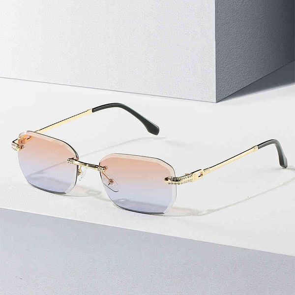 sunglasses colorful women's sunglasses personalized frameless cut edge ocean film fashionable with diamond glasses uv proof 3r5f, White;black
sunglasses colorful women's sunglasses personalized frameless cut edge ocean film fashionable with diamond glasses uv proof 3r5f, White;black