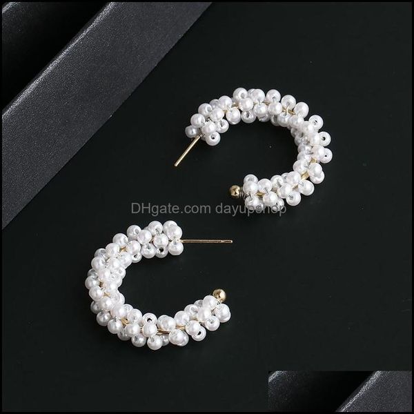 hoop hie juran simple plain gold color metal pearl beaded earrings fashion circle hoops statement for women party jewelry dayupshop dhziq, Golden;silver
hoop hie juran simple plain gold color metal pearl beaded earrings fashion circle hoops statement for women party jewelry dayupshop dhziq, Golden;silver