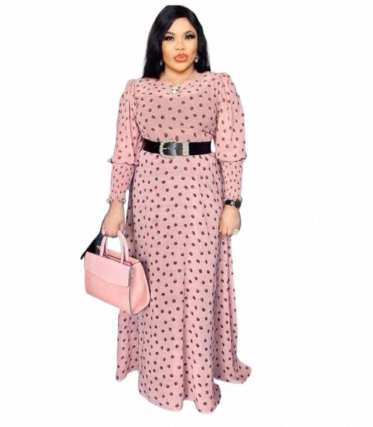 ethnic clothing african print polka dot maxi dress women long sleeve chiffon underdress muslim fashion evening gowns dresses 42k4#, Red
ethnic clothing african print polka dot maxi dress women long sleeve chiffon underdress muslim fashion evening gowns dresses 42k4#, Red