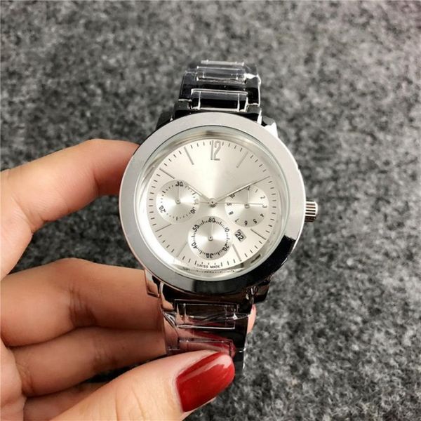 

new fashion luxury 40mm men and women watch famous brand pandora watch quartz watch men's watches ladies watches202b, Slivery;brown