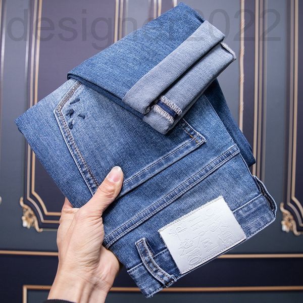 men's jeans designer spring blue pierced jeans for boys and teenagers korean version fashion trend versatile elastic slim fit straight
men's jeans designer spring blue pierced jeans for boys and teenagers korean version fashion trend versatile elastic slim fit straight