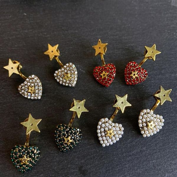 hiphop cz zircon heart stud earrings for women and girls gifts diamond earrings studs punk rock rapper jewelry282p, Golden;silver
hiphop cz zircon heart stud earrings for women and girls gifts diamond earrings studs punk rock rapper jewelry282p, Golden;silver