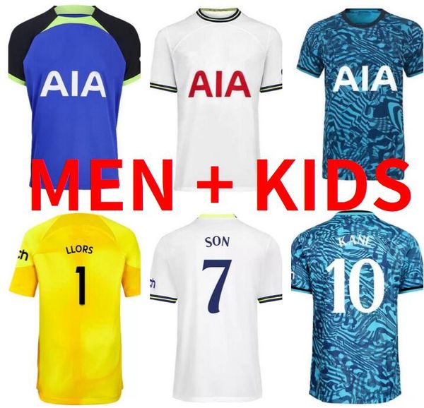 tottenham 22 23 kane son kulusevski soccer jerseys hojbjerg colorful away 2022 2023 lucas dele third 3rd football kit shirt bryan purple me, Black
tottenham 22 23 kane son kulusevski soccer jerseys hojbjerg colorful away 2022 2023 lucas dele third 3rd football kit shirt bryan purple me, Black