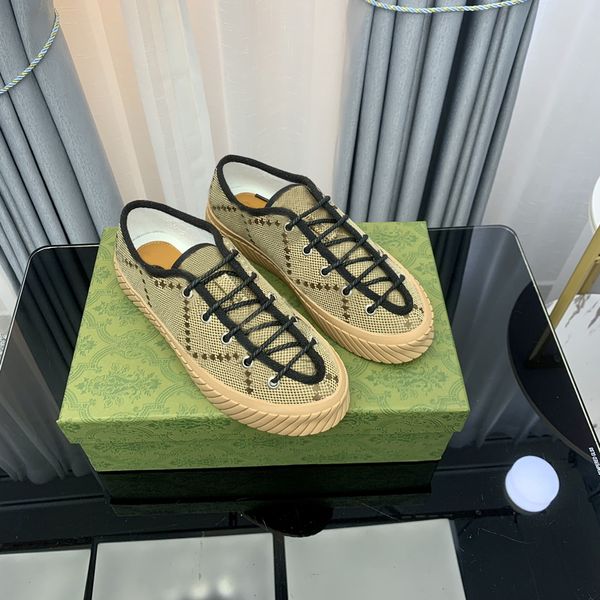 luxury designer shoes sneaker canvas classic design plate-forme fashion men runner tatic sneakers tennis 1 washed jacquard denim women shoes, Black
luxury designer shoes sneaker canvas classic design plate-forme fashion men runner tatic sneakers tennis 1 washed jacquard denim women shoes, Black
