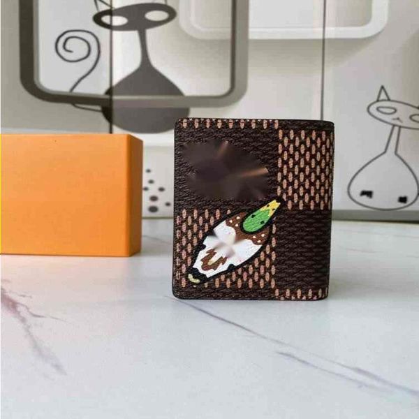 louiseity 1 viutonity luxury fold 8x11cm brown grid clutches card women package 60502 store cards size backpacks can handbag brand pouc rdtn, Red;black
louiseity 1 viutonity luxury fold 8x11cm brown grid clutches card women package 60502 store cards size backpacks can handbag brand pouc rdtn, Red;black