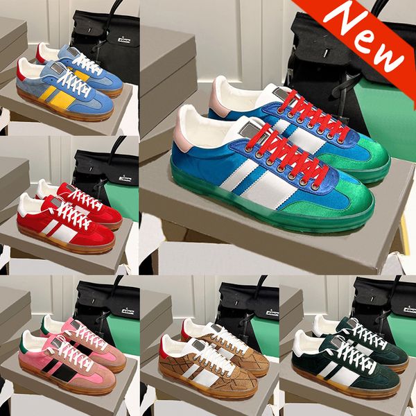 xad gazelle sneaker mens running shoes white suede blue silk pink red green velvet beige ebony canvas low men women designer sneakers eur 35
xad gazelle sneaker mens running shoes white suede blue silk pink red green velvet beige ebony canvas low men women designer sneakers eur 35
