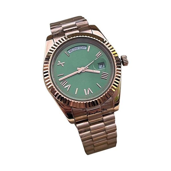 r watches luxury fashion movement watches watch for mens full stainless steelr automatic mechanical sapphire solid clasp wristwatch 41mm, Slivery;brown
r watches luxury fashion movement watches watch for mens full stainless steelr automatic mechanical sapphire solid clasp wristwatch 41mm, Slivery;brown