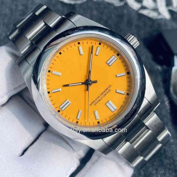 luxury oyster perpetual watch for men rolesx 41mm lovers couples ladys women black movement 316l oyster wrist bracelet, Slivery;brown
luxury oyster perpetual watch for men rolesx 41mm lovers couples ladys women black movement 316l oyster wrist bracelet, Slivery;brown