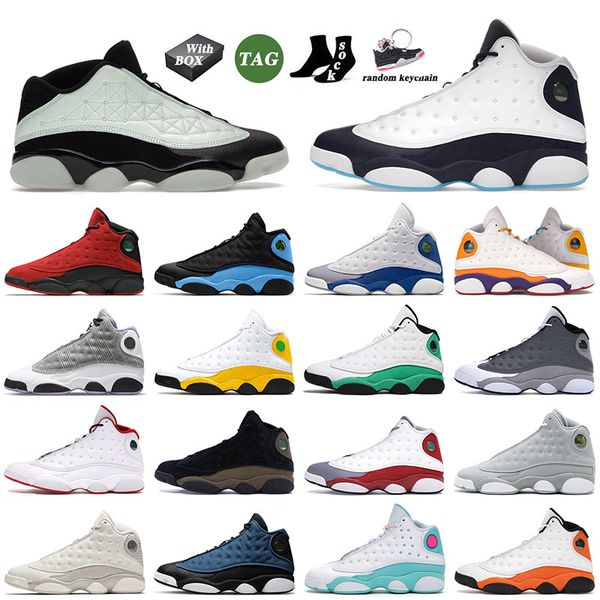 with box mens women basketball shoes singles day 13 13s xiii high obsidian jumpman gold glitter flint starfish hyper royal sneakers trainers, White;red
with box mens women basketball shoes singles day 13 13s xiii high obsidian jumpman gold glitter flint starfish hyper royal sneakers trainers, White;red
