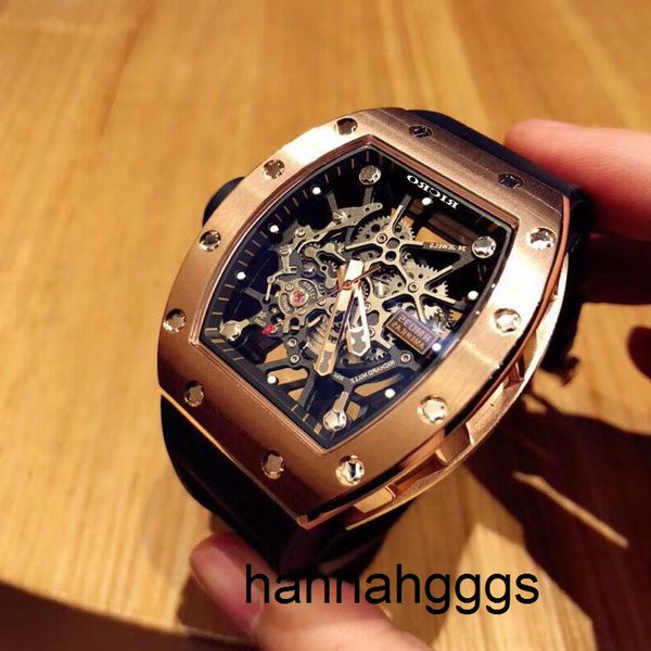 men's automatic mechanical watch japan west iron city movement natural rubber watchband size 50x42mm316 fine steel iio3, Slivery;brown
men's automatic mechanical watch japan west iron city movement natural rubber watchband size 50x42mm316 fine steel iio3, Slivery;brown