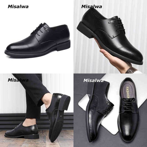 dres shoe misalwa flat/5cm leather men formal lift shoe british busines brogue height elevation invisible taller 220723, Black
dres shoe misalwa flat/5cm leather men formal lift shoe british busines brogue height elevation invisible taller 220723, Black
