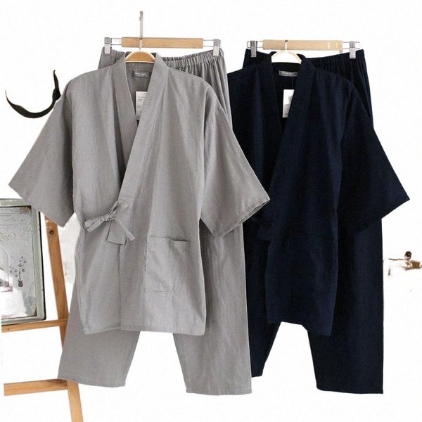 ethnic clothing men traditional japanese pajamas set cotton robe pants kimono haori yukata nightgown japan style soft gown sleepwear obi out, Red
ethnic clothing men traditional japanese pajamas set cotton robe pants kimono haori yukata nightgown japan style soft gown sleepwear obi out, Red