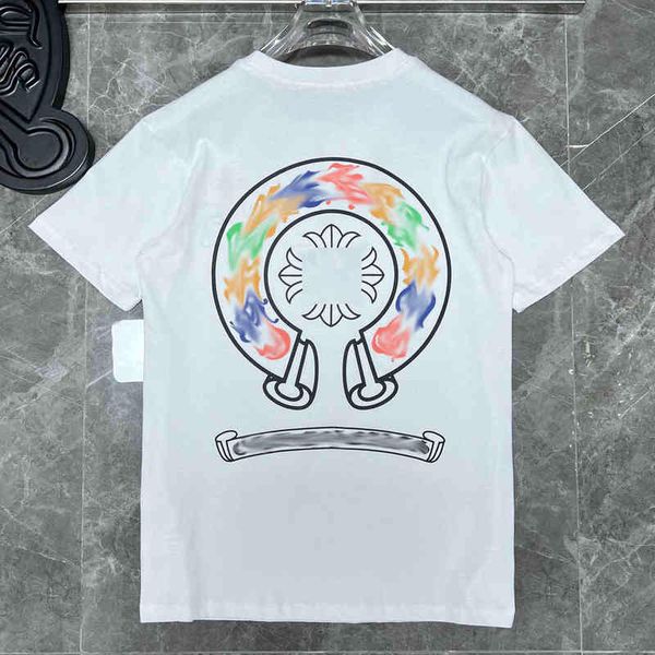 luxury mens summer t shirts brand ch man t-shirt horseshoe flower tees classic cross sanskrit letter short sleeve designer tshirts women shi, White;black
luxury mens summer t shirts brand ch man t-shirt horseshoe flower tees classic cross sanskrit letter short sleeve designer tshirts women shi, White;black