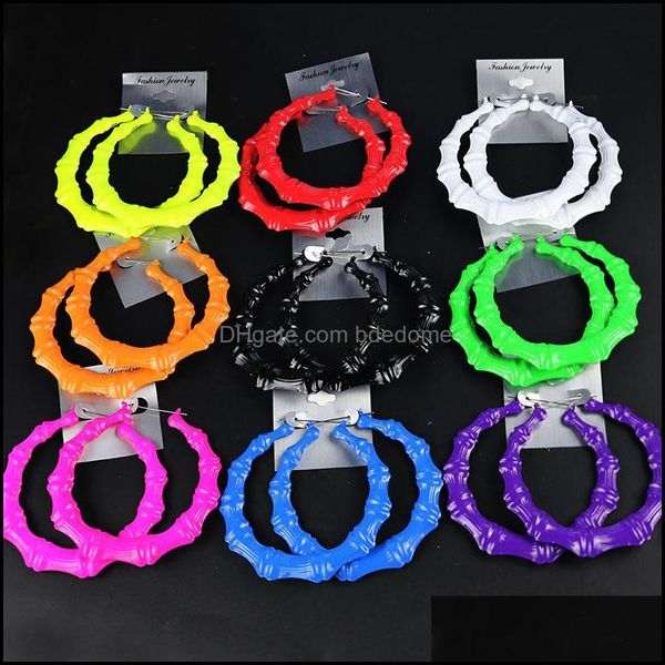 hoop hie extra large colorf fluorescent bamboo earrings for women party nightclub costume dangle earring accessories 8.7cm bdedome dhkez, Golden;silver
hoop hie extra large colorf fluorescent bamboo earrings for women party nightclub costume dangle earring accessories 8.7cm bdedome dhkez, Golden;silver