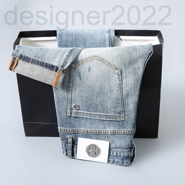 men's jeans designer h family spring thin blue gray hole jeans men's simple fashion trend versatile slim straight pants bt9g
men's jeans designer h family spring thin blue gray hole jeans men's simple fashion trend versatile slim straight pants bt9g