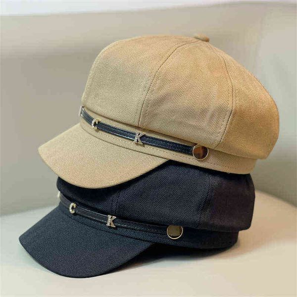 hbp stingy brim hats new ins octagonal children's korean leather chain letter duck casual and versatile painter newspaper 220820, Blue;gray
hbp stingy brim hats new ins octagonal children's korean leather chain letter duck casual and versatile painter newspaper 220820, Blue;gray