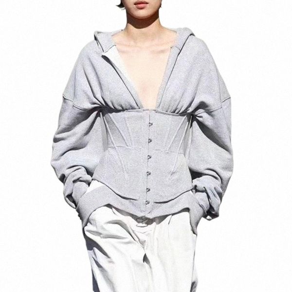 women's hoodies & sweatshirts spring for long sleeve v neck high waist slim sweatshirt female fashion 2021 e8c0#, Black
women's hoodies & sweatshirts spring for long sleeve v neck high waist slim sweatshirt female fashion 2021 e8c0#, Black