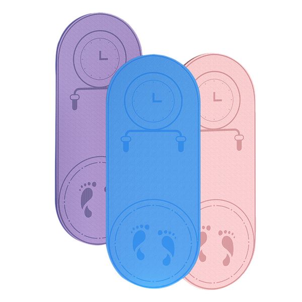 yoga mats jump rope mat sports sound insulation damping anti-slip thickening anti-noise equipment
yoga mats jump rope mat sports sound insulation damping anti-slip thickening anti-noise equipment