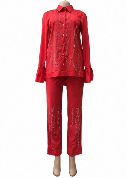 ethnic clothing african clothes for women spring and autumn long sleeve two pieces sets pant y6d8#, Red
ethnic clothing african clothes for women spring and autumn long sleeve two pieces sets pant y6d8#, Red