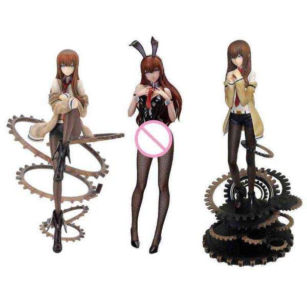 24-41cm steins;gate makise kurisu bunny ver. action toys model anime figures 1/4 scale girl painted figure dolls gift t220819
24-41cm steins;gate makise kurisu bunny ver. action toys model anime figures 1/4 scale girl painted figure dolls gift t220819