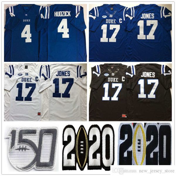 ncaa duke blue devils college #17 daniel jones jersey home blue black white 4 myles hudzick stitched 150th football jerseys shirts s-xxxl
ncaa duke blue devils college #17 daniel jones jersey home blue black white 4 myles hudzick stitched 150th football jerseys shirts s-xxxl