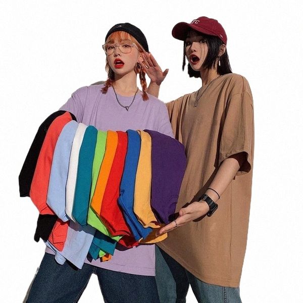 women's t-shirt summer casual short sleeve cotton oversized women tee shirt o-neck hipster tshirt loose solid basic t e2nm#, White
women's t-shirt summer casual short sleeve cotton oversized women tee shirt o-neck hipster tshirt loose solid basic t e2nm#, White