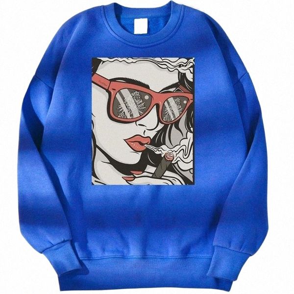 women's hoodies & sweatshirts cigarette beauty personality print sweatshirt fleece autumn woman casual creative hoodie fashion cool fem, Black
women's hoodies & sweatshirts cigarette beauty personality print sweatshirt fleece autumn woman casual creative hoodie fashion cool fem, Black