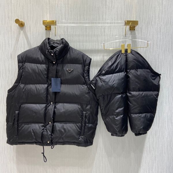 womens down coats parkas vests designer jacket fashion winter warm coat vest sleeve detachable men jackets
womens down coats parkas vests designer jacket fashion winter warm coat vest sleeve detachable men jackets
