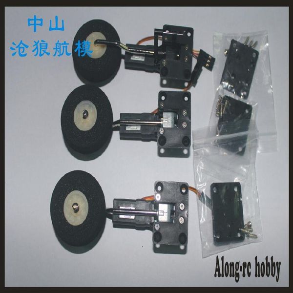 25g retractable landing gear servo with eva wheel for rc hobby plane model airplane rc model spare part206a
25g retractable landing gear servo with eva wheel for rc hobby plane model airplane rc model spare part206a