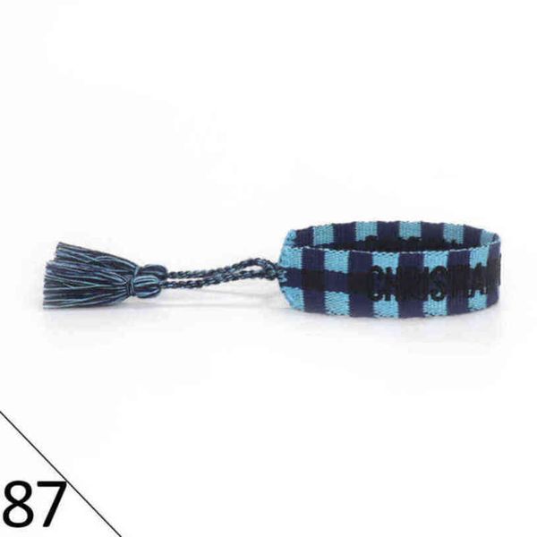 woven designer friendship bracelet luxury brand for women leopard printed rope bracelets embroidery braided with tassel bangle men jewelry c, Golden;silver
woven designer friendship bracelet luxury brand for women leopard printed rope bracelets embroidery braided with tassel bangle men jewelry c, Golden;silver