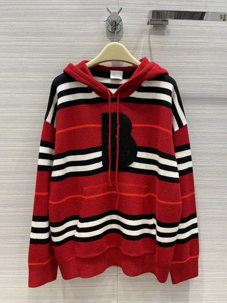 2022 new autumn winter milan runway sweaters hooded long sleeve women's sweater high end jacquard designer sweater 0820-6, White;black
2022 new autumn winter milan runway sweaters hooded long sleeve women's sweater high end jacquard designer sweater 0820-6, White;black
