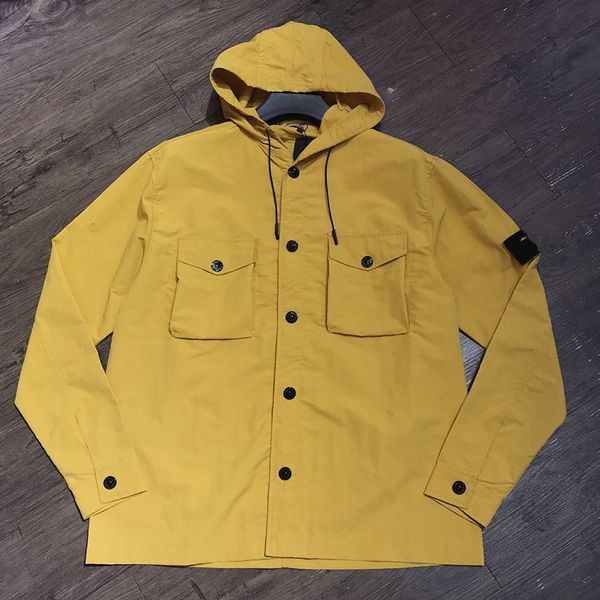 mens fashion cargo jackets casual hooded windproof coat womens classic retro nylon jacket man autumn outerwear designer jackets 23ss, Black;brown
mens fashion cargo jackets casual hooded windproof coat womens classic retro nylon jacket man autumn outerwear designer jackets 23ss, Black;brown