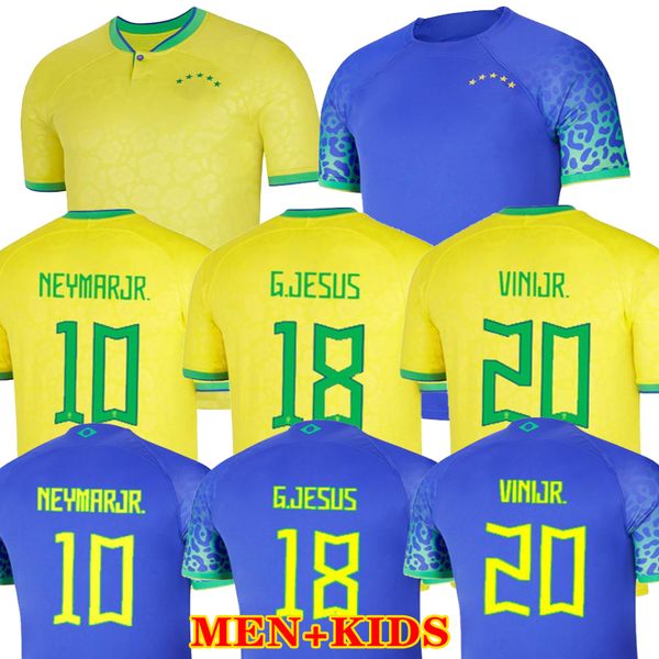 2022 soccer jersey camiseta de futbol world cup 2023 paqueta neres coutinho brazils football shirt firmino jesus marcelo pele brasil 22 23 m, Black;yellow
2022 soccer jersey camiseta de futbol world cup 2023 paqueta neres coutinho brazils football shirt firmino jesus marcelo pele brasil 22 23 m, Black;yellow