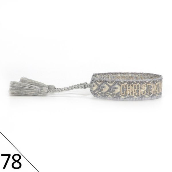 designer woven friendship bracelet luxury brand for women leopard printed rope bracelets embroidery braided with tassel bangle men jewelry c, Golden;silver
designer woven friendship bracelet luxury brand for women leopard printed rope bracelets embroidery braided with tassel bangle men jewelry c, Golden;silver
