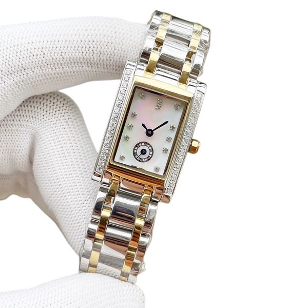 2022 new fashion women's watch 33mm quartz movement 316 stainless steel case leather belt life waterproof luxury watch designer colourf, Slivery;golden
2022 new fashion women's watch 33mm quartz movement 316 stainless steel case leather belt life waterproof luxury watch designer colourf, Slivery;golden