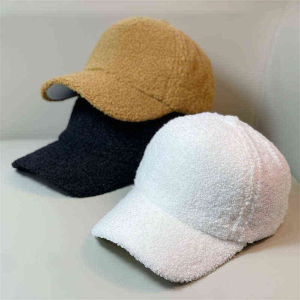 hbp ball caps hat women's autumn and winter thickened warm baseball korean ins versatile trend teddy down shows small face 220820, Blue;gray
hbp ball caps hat women's autumn and winter thickened warm baseball korean ins versatile trend teddy down shows small face 220820, Blue;gray