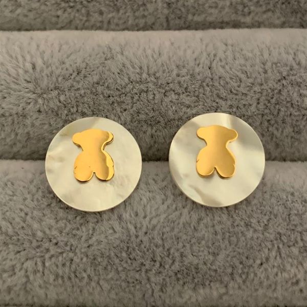 cute party gifts titanium steel shell stud earrings hip hop 18k gold rose silver earring for women girls wedding hoop 215k, Golden;silver
cute party gifts titanium steel shell stud earrings hip hop 18k gold rose silver earring for women girls wedding hoop 215k, Golden;silver