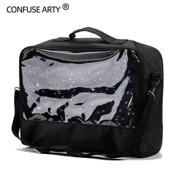 2021 new transparent large-capacity cosmetic bag woman travel storage portable waterproof makeup bags 220820
2021 new transparent large-capacity cosmetic bag woman travel storage portable waterproof makeup bags 220820