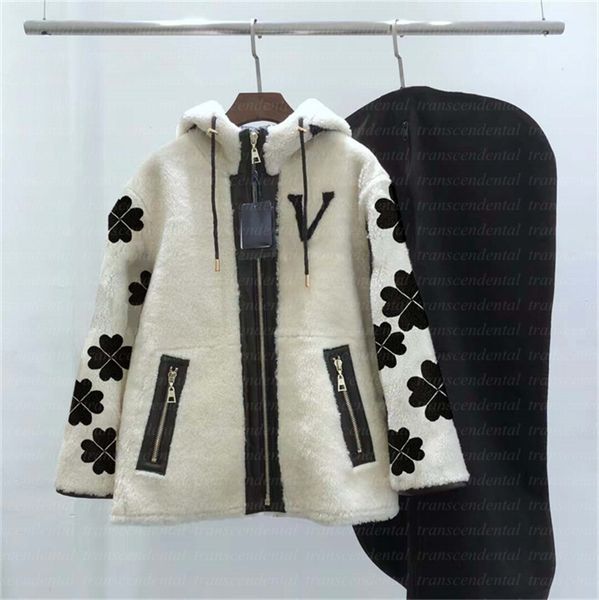 women flannel fur teddy hoodie grade warm soft zipper cardigan letter wool fleece coat winter loose coat keep warn black white
women flannel fur teddy hoodie grade warm soft zipper cardigan letter wool fleece coat winter loose coat keep warn black white