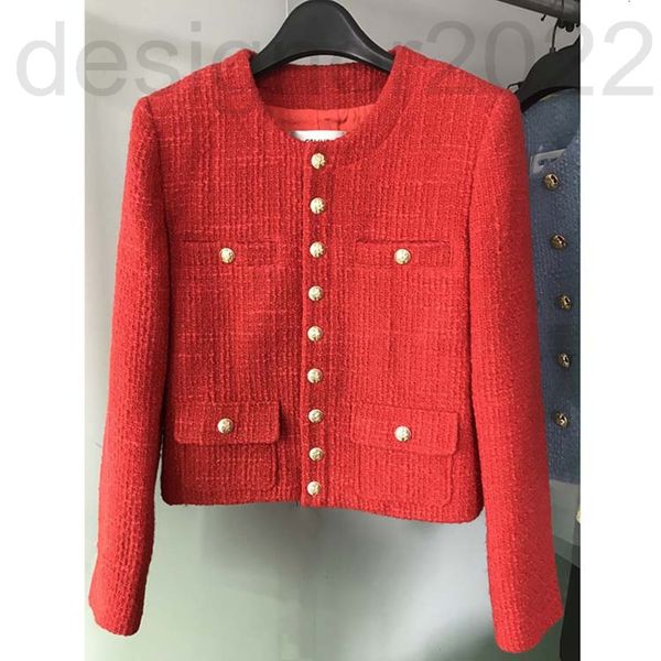 women's hoodies & sweatshirts designer spring 22 ce red silk wool coat small fragrance round neck elegant temperament slim female 9ngk, Black
women's hoodies & sweatshirts designer spring 22 ce red silk wool coat small fragrance round neck elegant temperament slim female 9ngk, Black