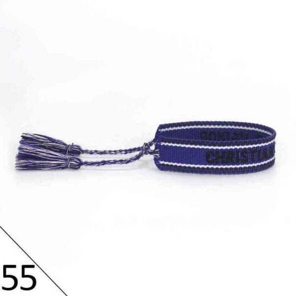 brand fashion bracelets woven friendship for womens handmade braided luxury bracelet designers with tassel print embroidery mens jewelry ban, Golden;silver
brand fashion bracelets woven friendship for womens handmade braided luxury bracelet designers with tassel print embroidery mens jewelry ban, Golden;silver