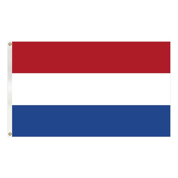 netherlands flag 90x150 cm factory supply premium polyester country national banner with brass grommets
netherlands flag 90x150 cm factory supply premium polyester country national banner with brass grommets
