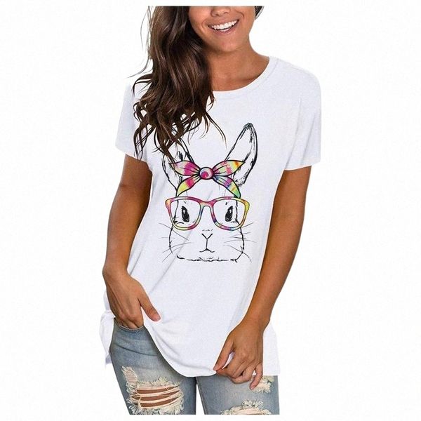 women's t-shirt harajuku style 2021 summer all-match cute face glasses printed short sleeve round neck o4od#, White
women's t-shirt harajuku style 2021 summer all-match cute face glasses printed short sleeve round neck o4od#, White
