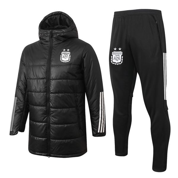 22 23 football tracksuit set training wear long sleeve cotton coat soccer hoodie windbreaker jacket suit black, Black;blue
22 23 football tracksuit set training wear long sleeve cotton coat soccer hoodie windbreaker jacket suit black, Black;blue