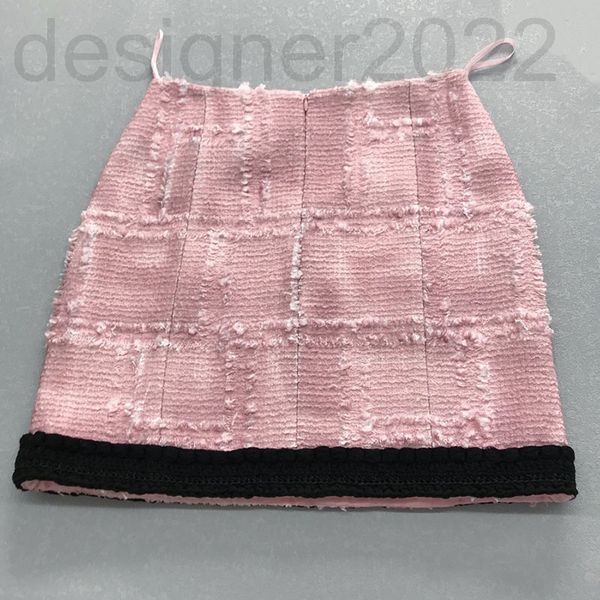 skirts designer xiaoxiangfeng women's skirt fashion pink tweed a-shaped short lady style silk 7lal, Black
skirts designer xiaoxiangfeng women's skirt fashion pink tweed a-shaped short lady style silk 7lal, Black