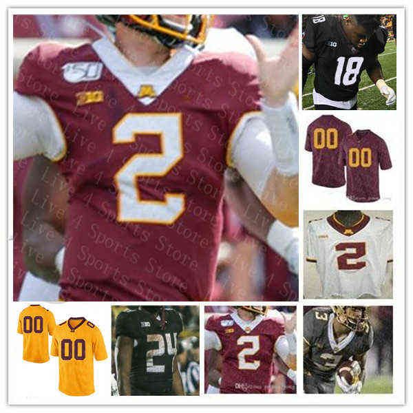 minnesota golden ncaa gophers football jersey tanner rashod bateman jack gibbens chris autman-bell ky thomas mar'keise irving potts spa, Black
minnesota golden ncaa gophers football jersey tanner rashod bateman jack gibbens chris autman-bell ky thomas mar'keise irving potts spa, Black